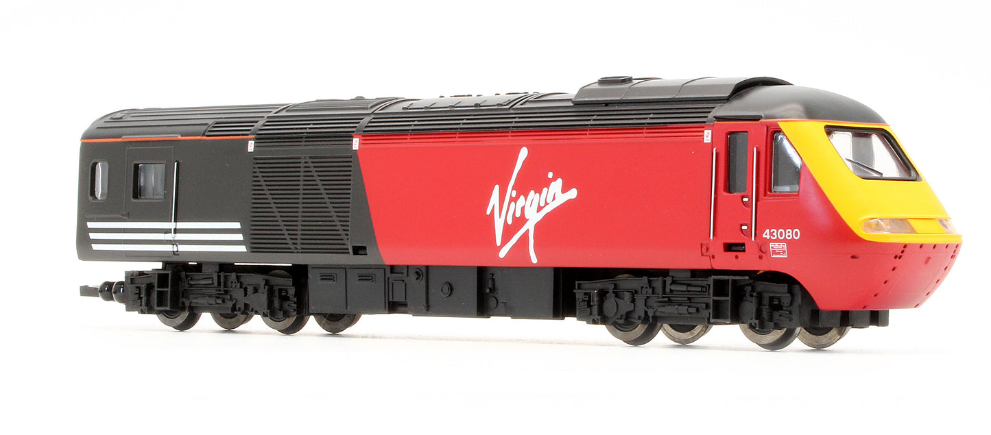 Pre-Owned Virgin High Speed Train 4 Car Train Pack