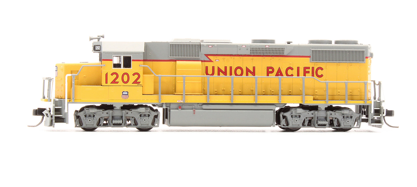 Pre-Owned 40 004 793 GP39-2 Ph.II Diesel Locomotive Union Pacific - Road #1202