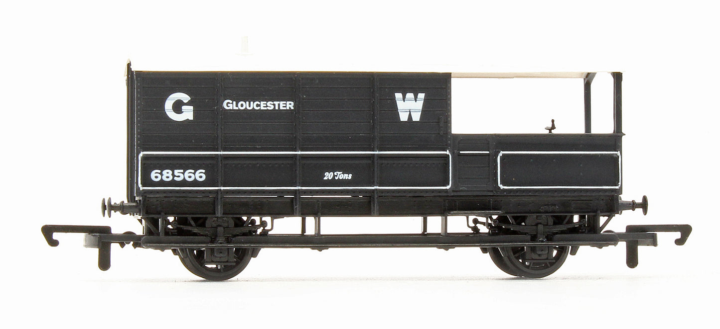 Pre-Owned RailRoad GWR Freight Train Pack