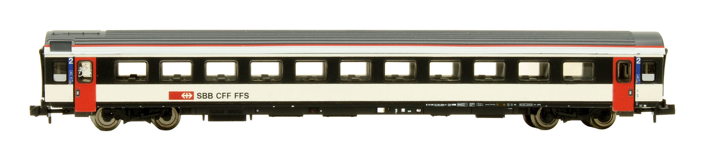 Pre-Owned 6260017 SBB EW IV 2nd Class Passenger Coach