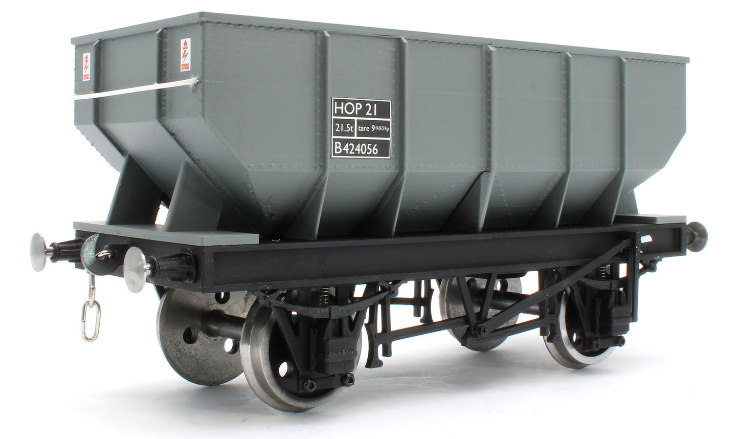 G1-21THop-B424056 21 Ton Mineral Hopper Wagon No.B424056