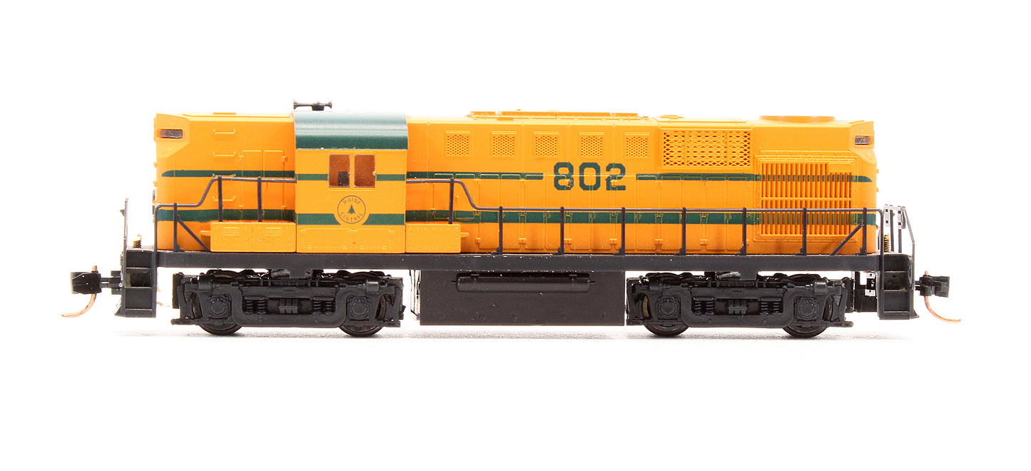 Pre-Owned 42604 RS-11 Diesel Locomotive Maine Central - Road #802