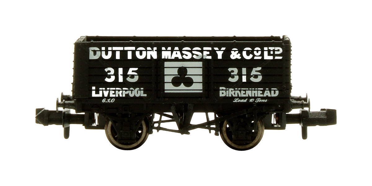 Pre-Owned 377-075K7 Set of Three 7-Plank Private Owner Wagons - Limited Edition