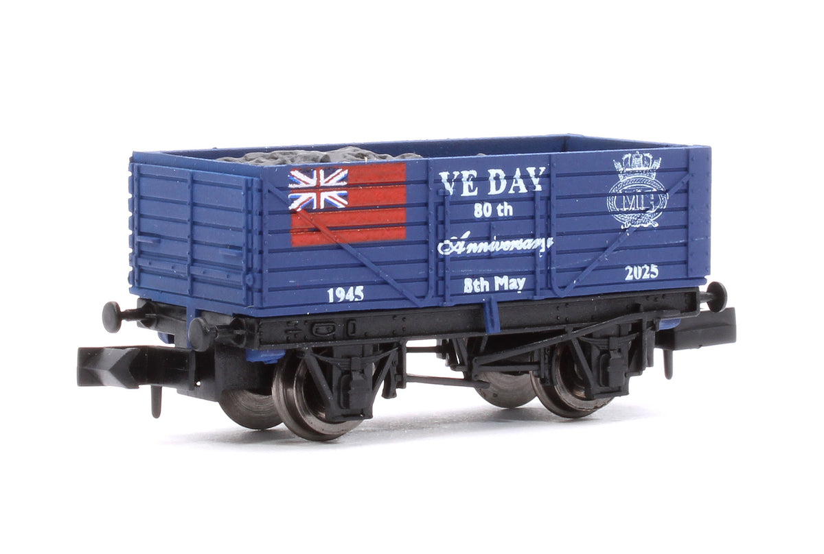 7 Plank VE Day Merchant Navy 80th Anniversary