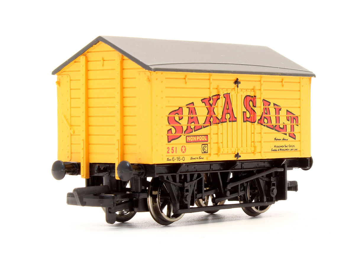 Pre-Owned 33-176A Salt Wagon 'Saxa' No.251