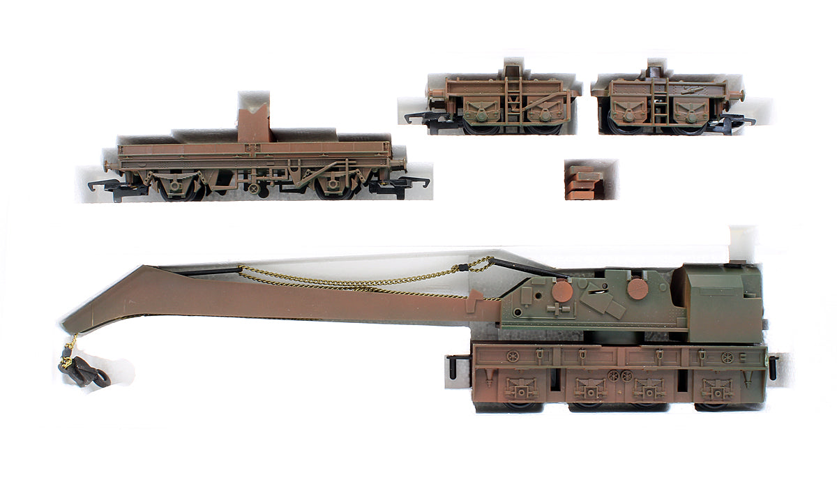 Pre-Owned Thomas & Friends Breakdown Crane (Weathered)