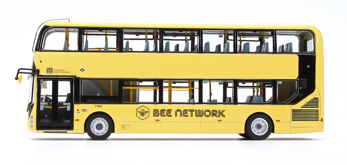Pre-Owned ADL Enviro400 MMC Bee Network