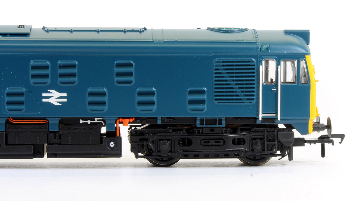 32-442 Pre-Owned Class 24/1 24137 BR Blue Diesel Locomotive - DCC Fitted