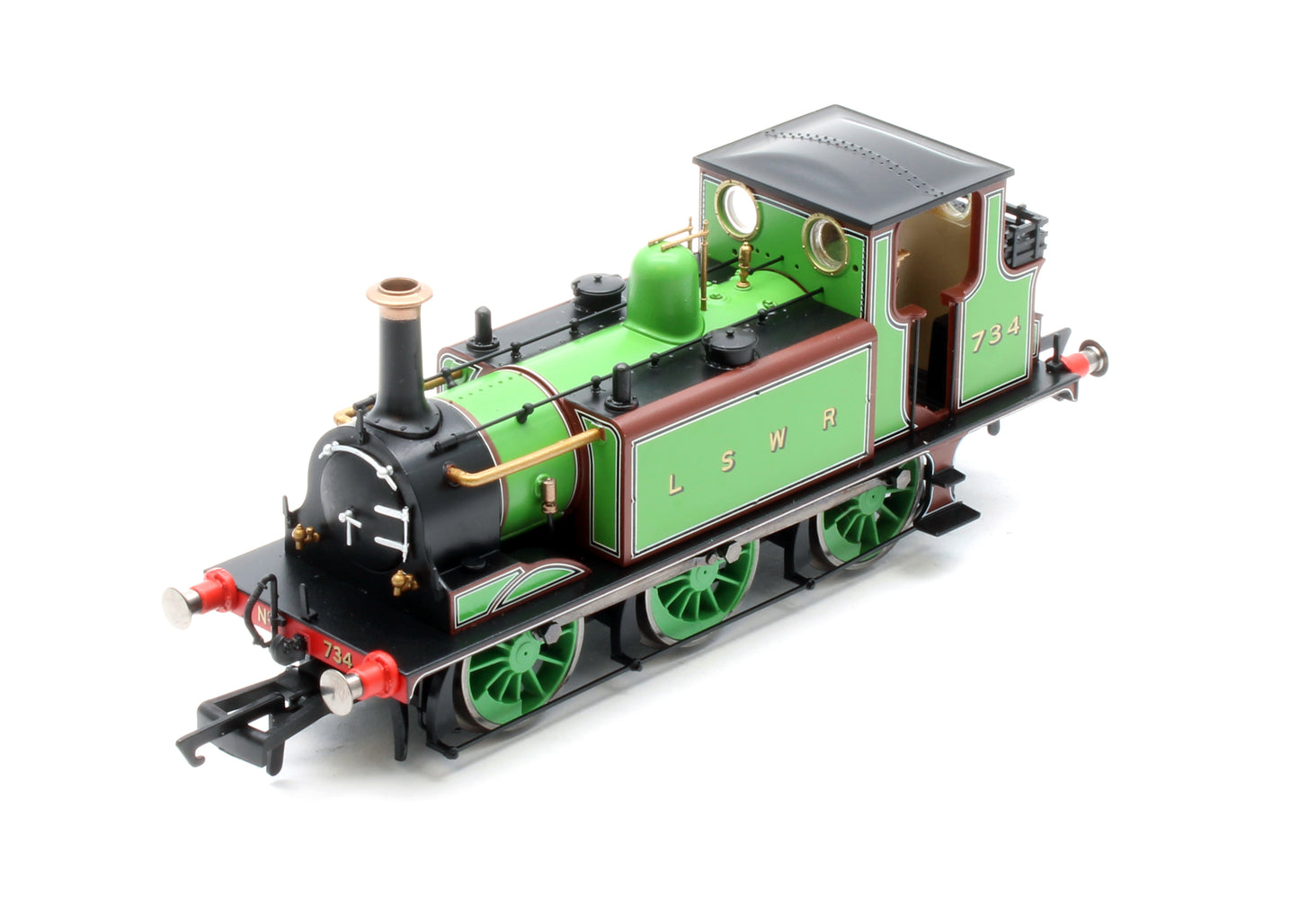 LSWR Class A1 Terrier 0-6-0T No.734 (Web Exclusive) Steam Locomotive