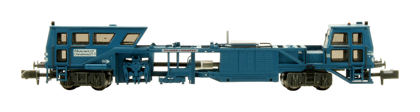 Pre-Owned H23504 Plasser & Theurer Duomatic Tamping Machine DR Blue (Motorised)
