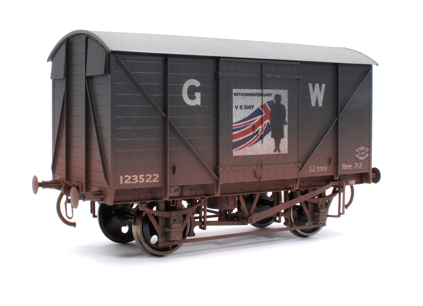 GW Standard VE Day 80th Anniversary Army No.123522 - Weathered