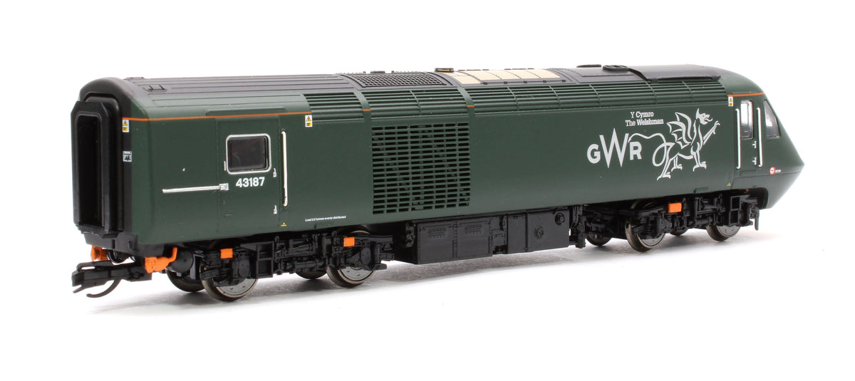 Pre-Owned TT3023M GWR Class 43 HST Train Pack - DCC Fitted