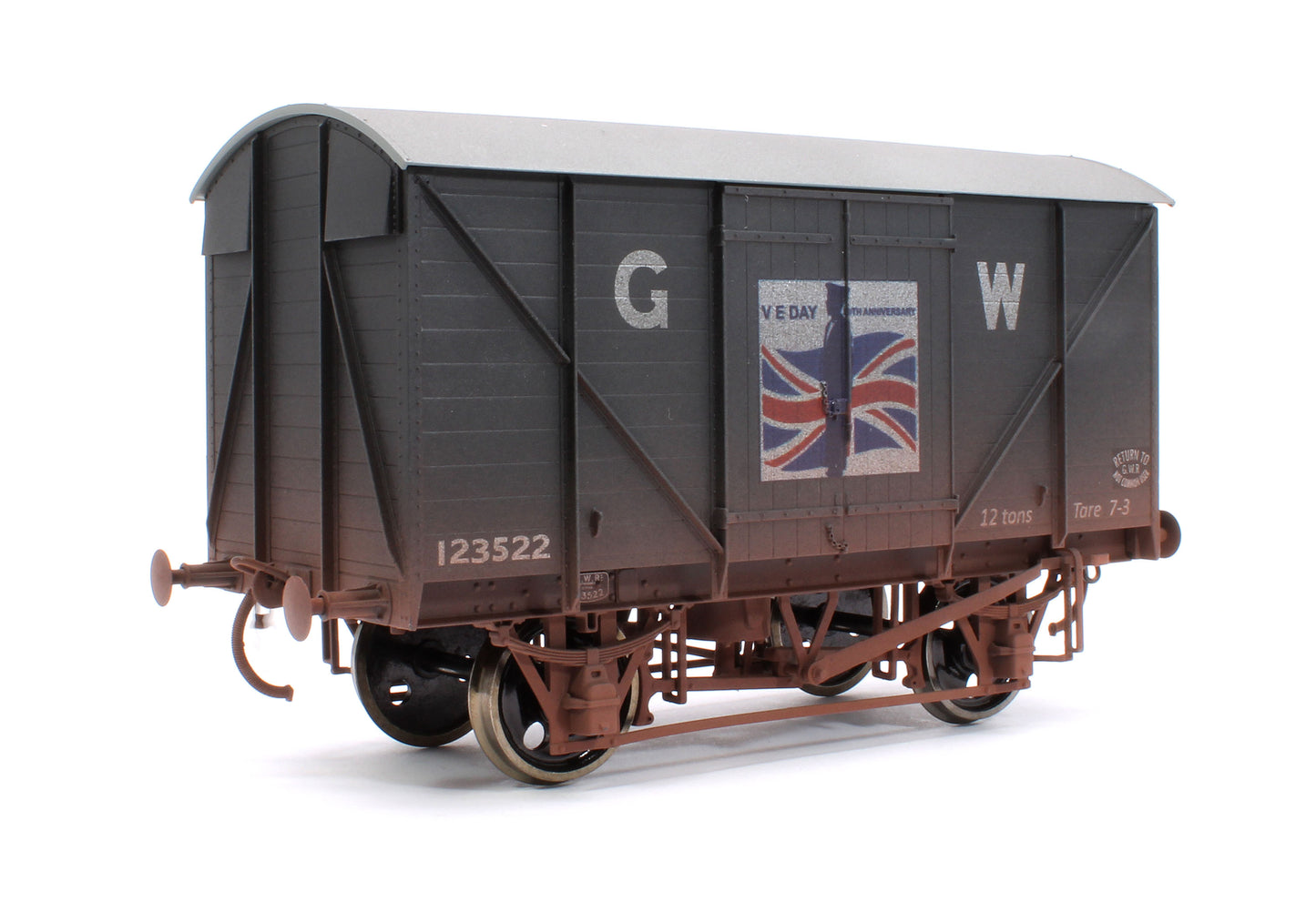 GW Standard VE Day 80th Anniversary Navy No.123522 - Weathered
