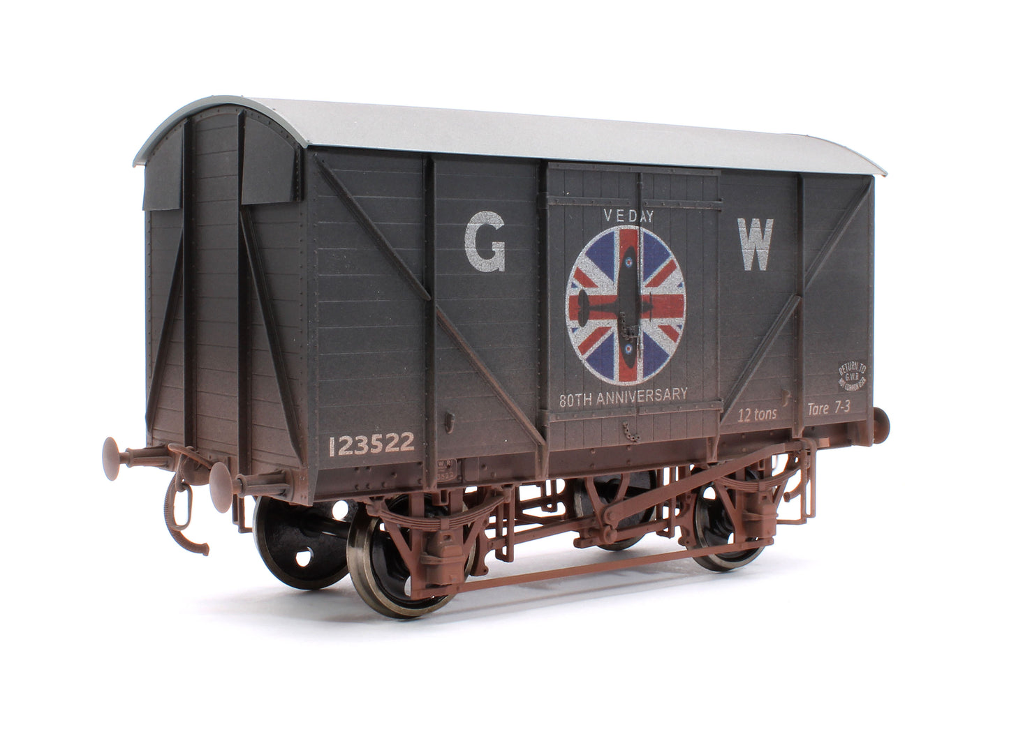 GW Standard VE Day 80th Anniversary Airforce No.123522 - Weathered