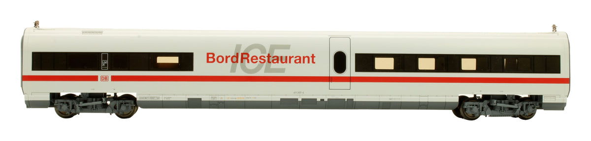 Pre-Owned 4462 DB BordRestaurant ICE Coach
