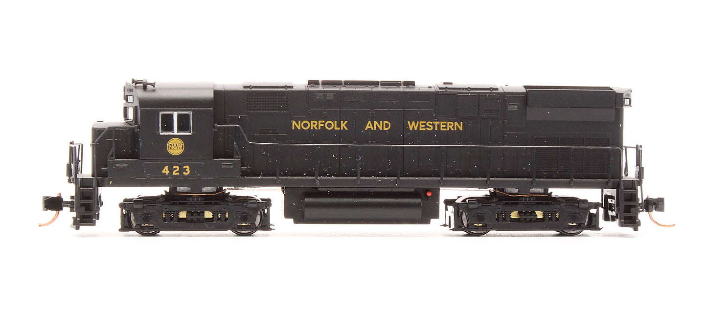 Pre-Owned 7591 C424 Diesel Locomotive Norfolk & Western - Road #423