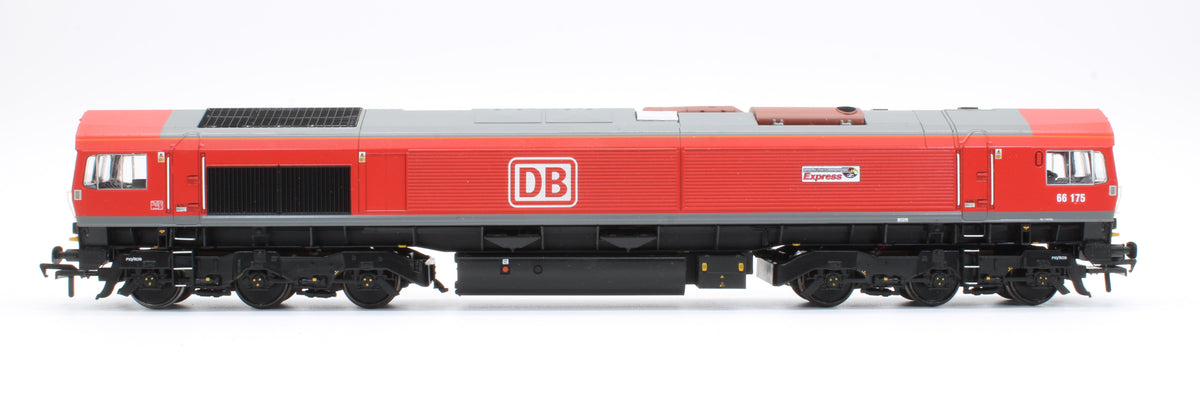 Pre-Owned Class 66175 DB Cargo 'Rail Riders Express' (Exclusive Edition)