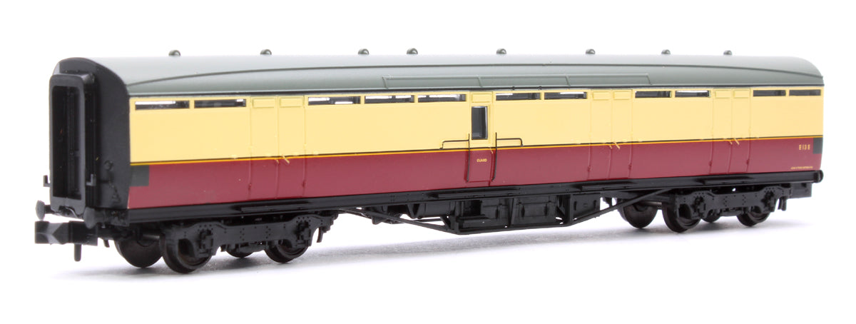 Graham Farish 374-861 LNER Thompson Full Brake BR Crimson – Rails