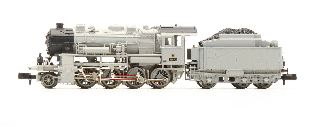 Pre-Owned Royal Prussian State Railway G8'31672' Steam Locomotive