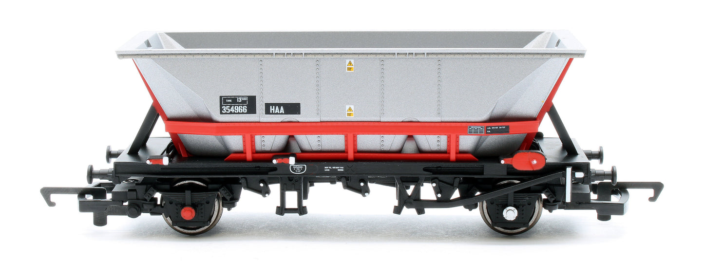 Pre-Owned R60266 RailRoad BR Railfreight Hopper HAA Wagon 354966