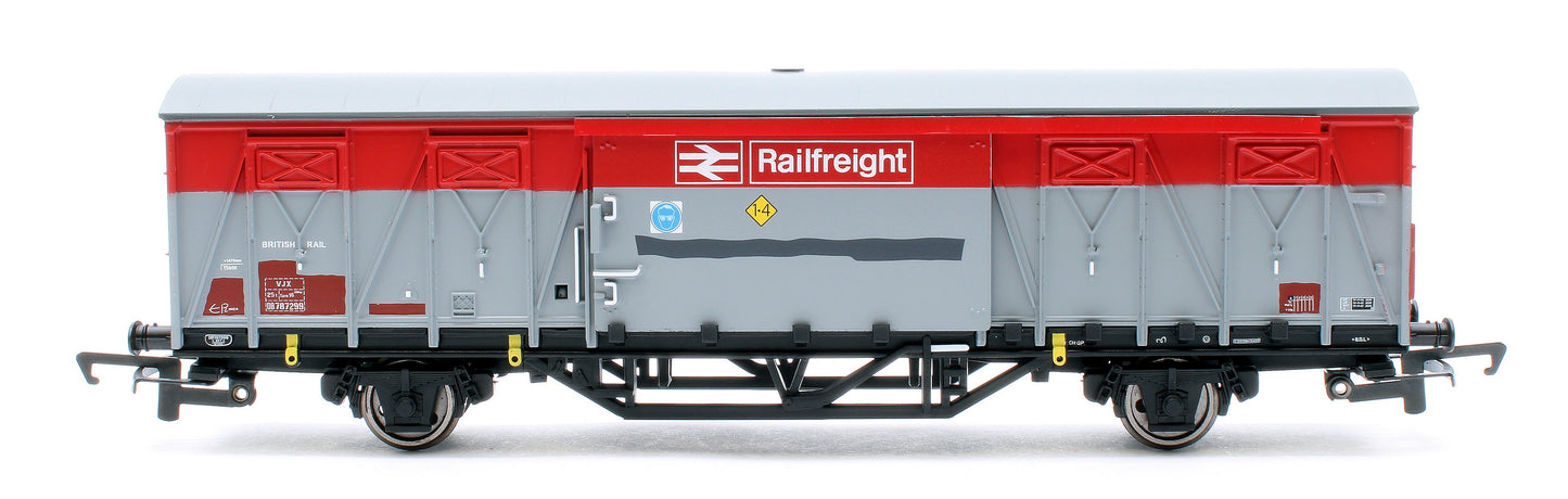 Pre-Owned R60265 RailRoad VIX Ferry Van BR Railfreight No.DB787299