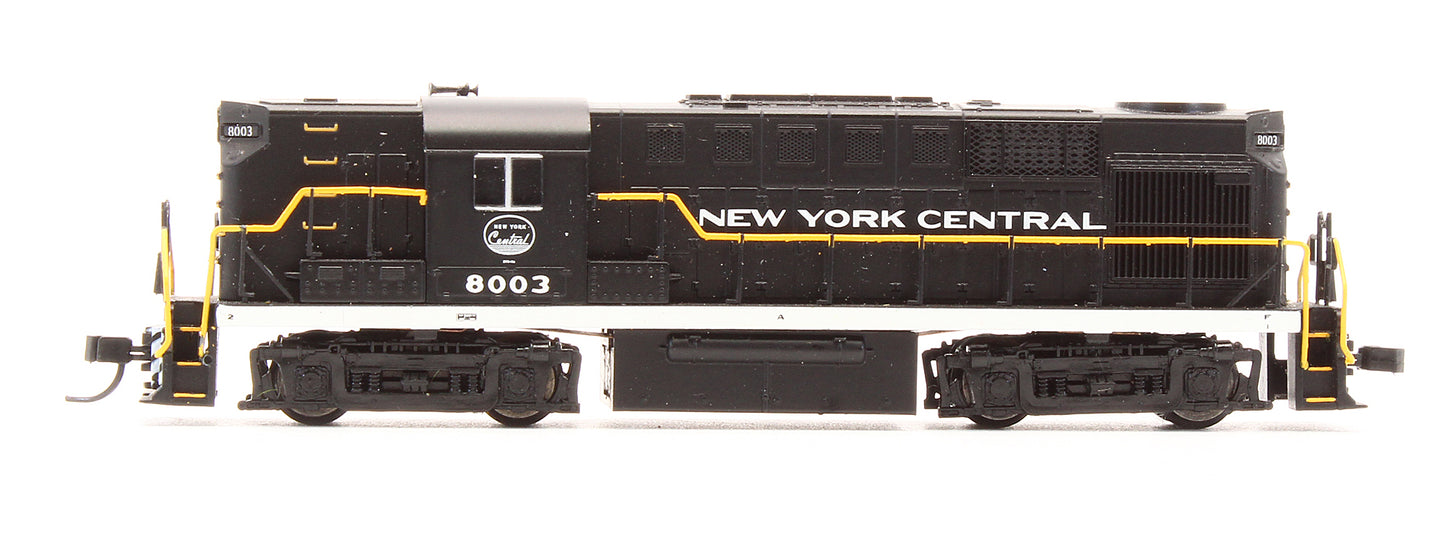 Pre-Owned 42666 RS-11 Diesel Locomotive New York Central - Road #8003