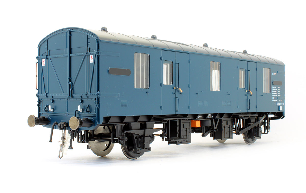 Pre-Owned 9402 BR Blue Mk1 CCT Van