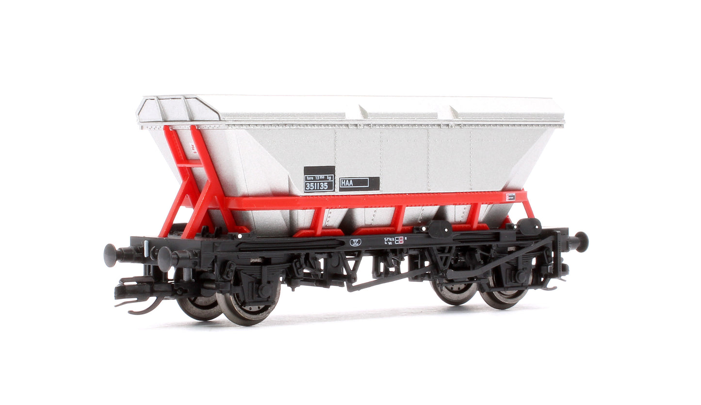 Pre-Owned BR Railfreight HAA Hopper 351135