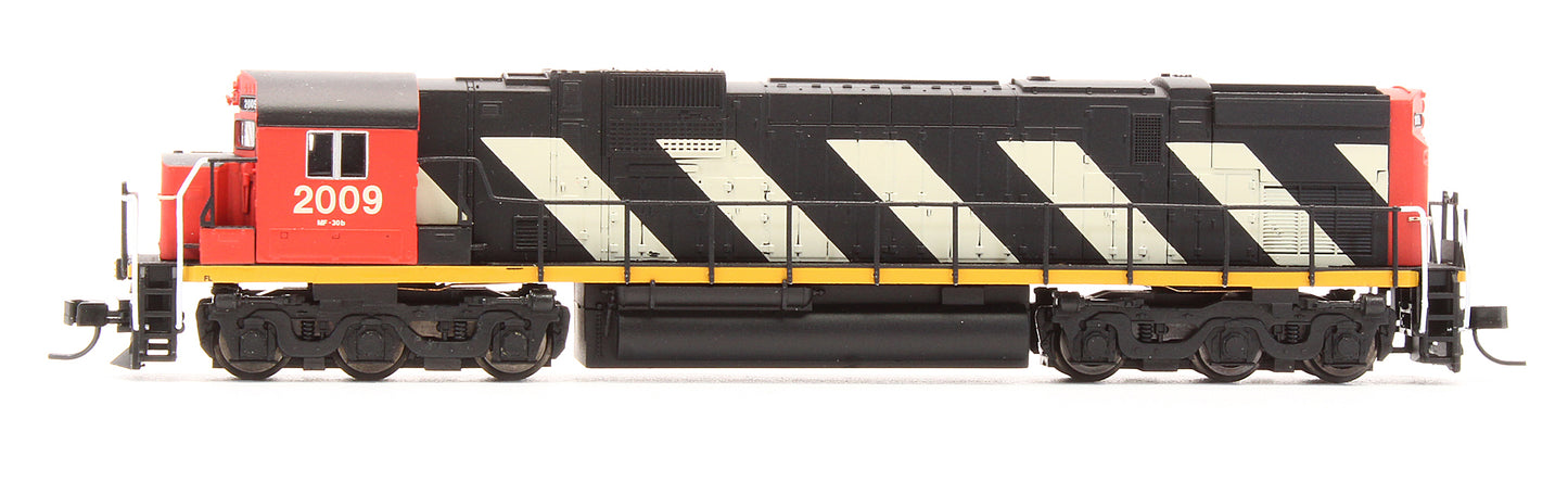 Pre-Owned 40 001 985 C630 Diesel Locomotive Canadian National - Road #2009