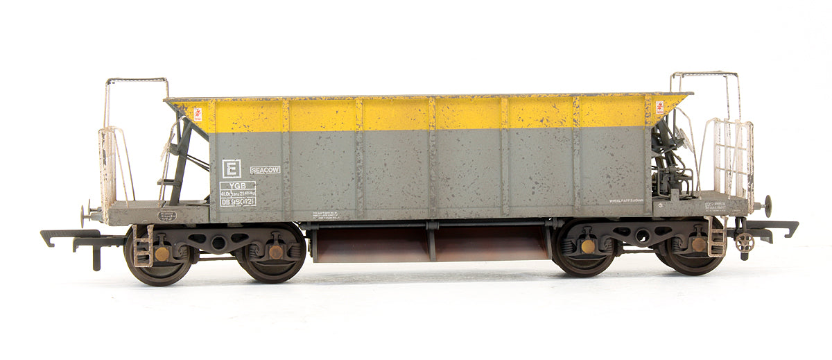 Pre-Owned YGB Seacow Ballast Hopper DB 980121 - Custom Weathered