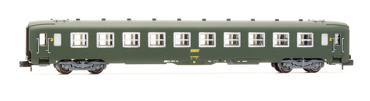 Pre-Owned SNCF 3 Car Coach Set