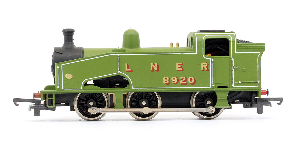 Pre-Owned 205101 LNER 0-6-0 J50 '8920' Steam Locomotive