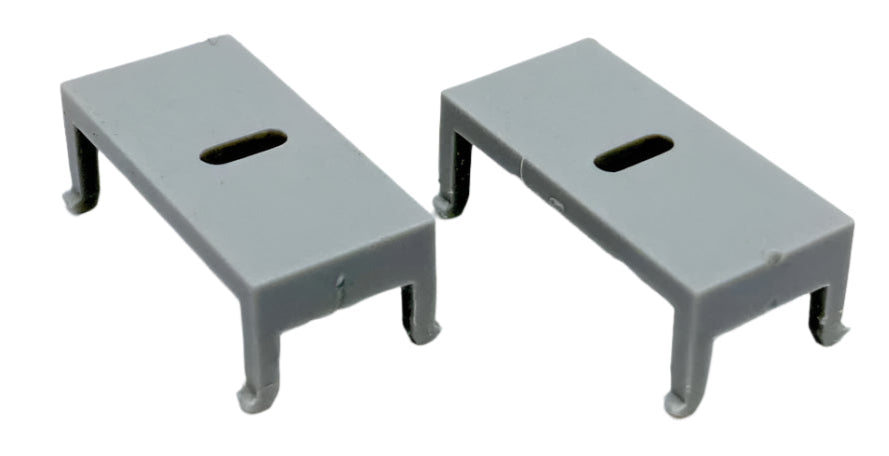 Accurathrash Class 37 Speaker Retaining Clips (Pack of 2)
