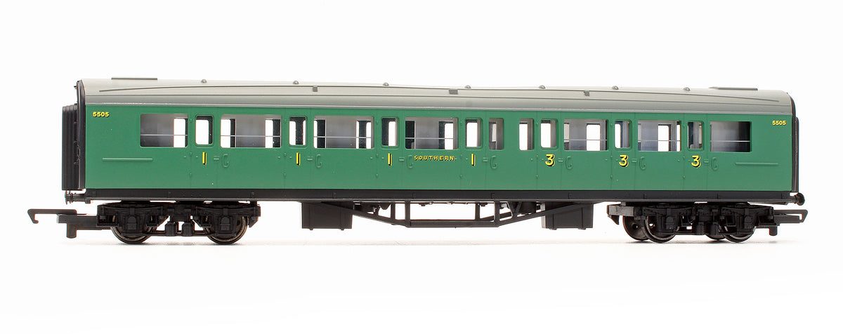 Pre-Owned R4818 RailRoad SR Composite Coach '5505'