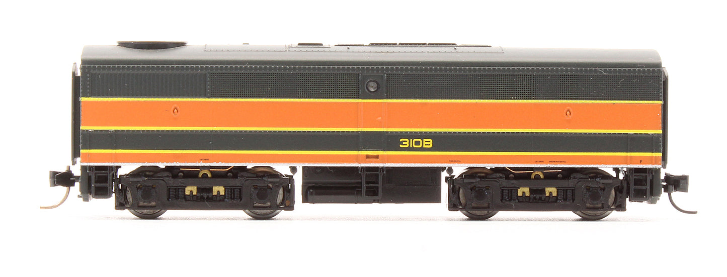 Pre-Owned 7445 FB1 Diesel Locomotive GN - Road #310B