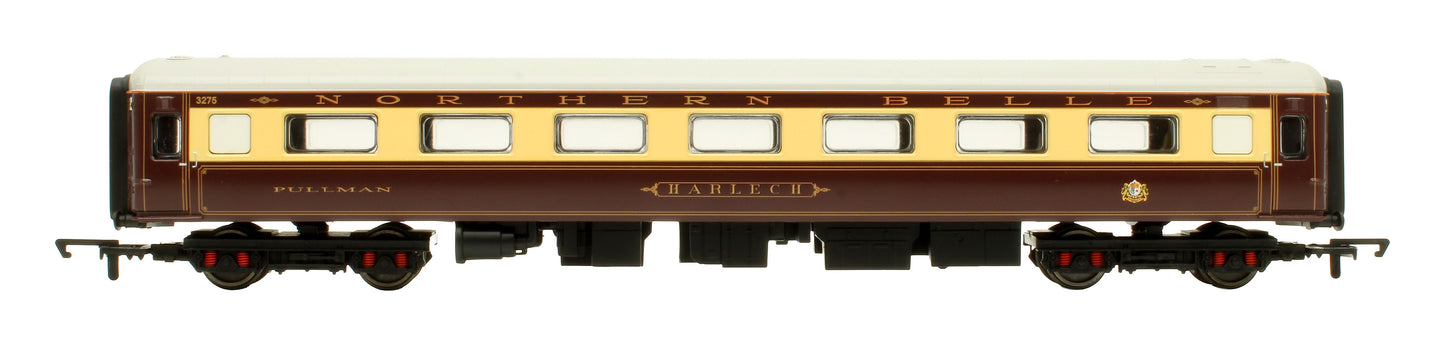 Pre-Owned R4539 3x 'Northern Belle' Pullman Mk2s Coaches