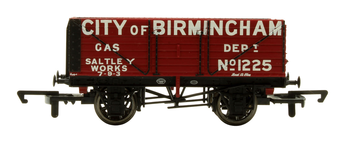 Pre-Owned R6513 7 Plank City of Birmingham Gas Dept '1225'
