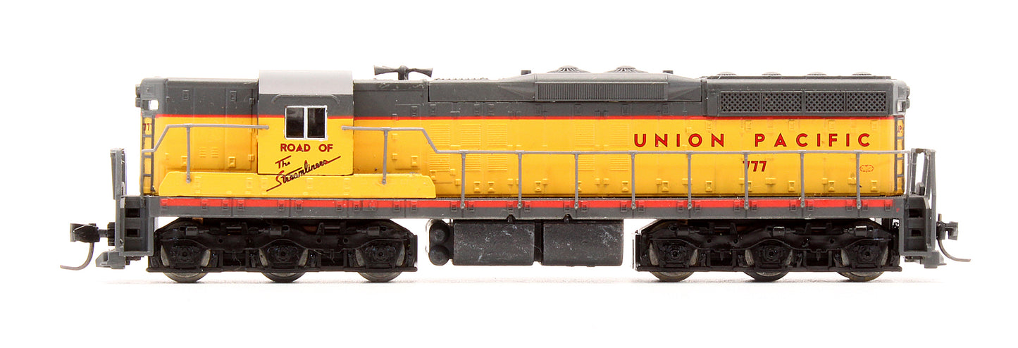 Pre-Owned 7776 SD7 Diesel Locomotive Union Pacific - Road #777