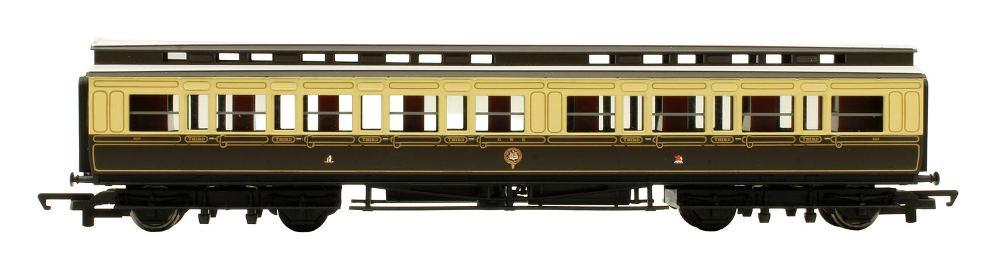 Pre-Owned R4119B GWR Clerestory 3rd Coach '950'