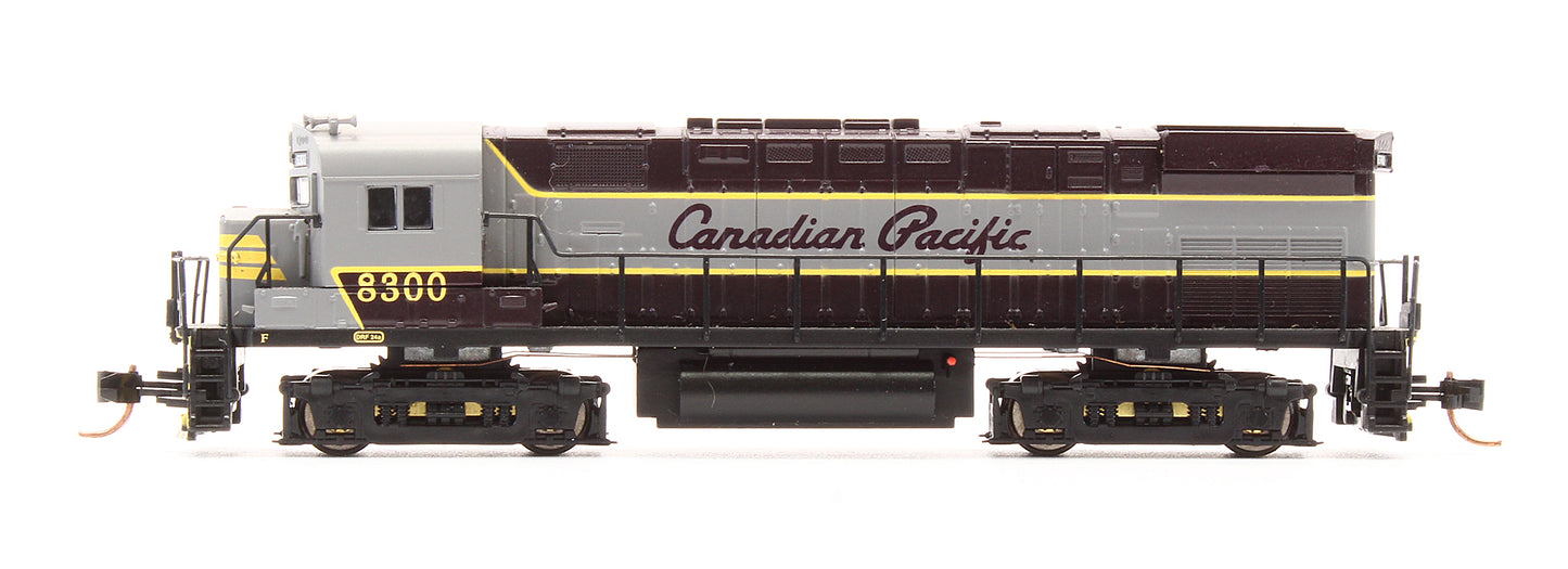 Pre-Owned 44250 C424 Diesel Locomotive Canadian Pacific - Road #8300