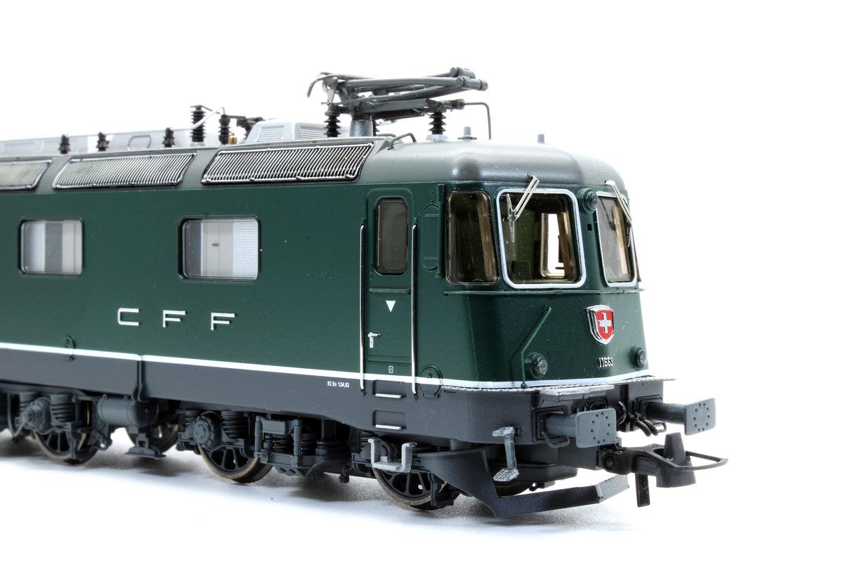 Pre-Owned SBB Re6/6 '11663' Electric Locomotive