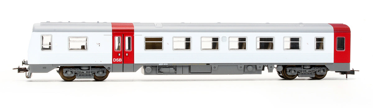 Pre-Owned DSB MR - MRD 2 Car Passenger Unit