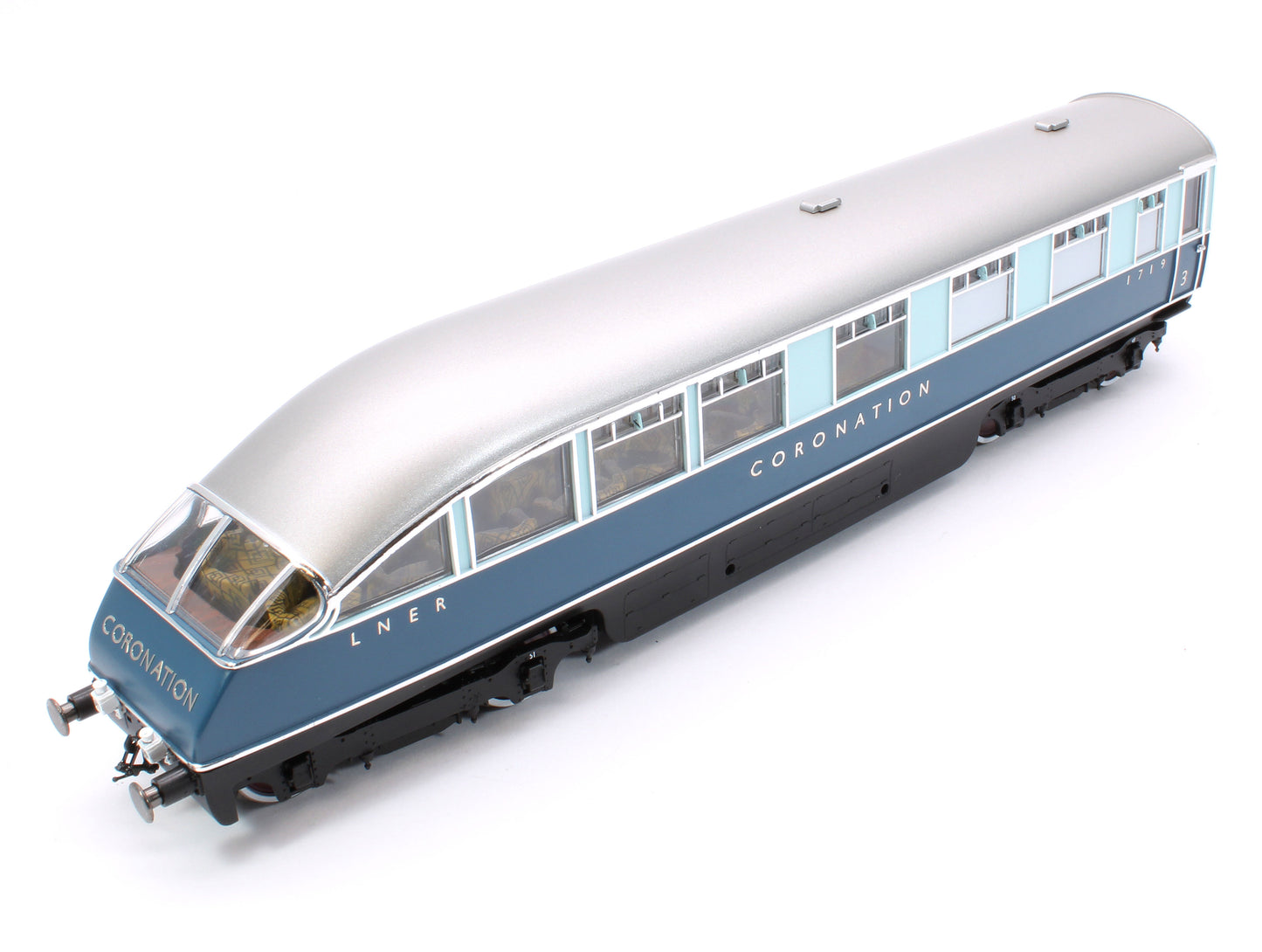 Pre-Owned Coronation Observation Car LNER 1719