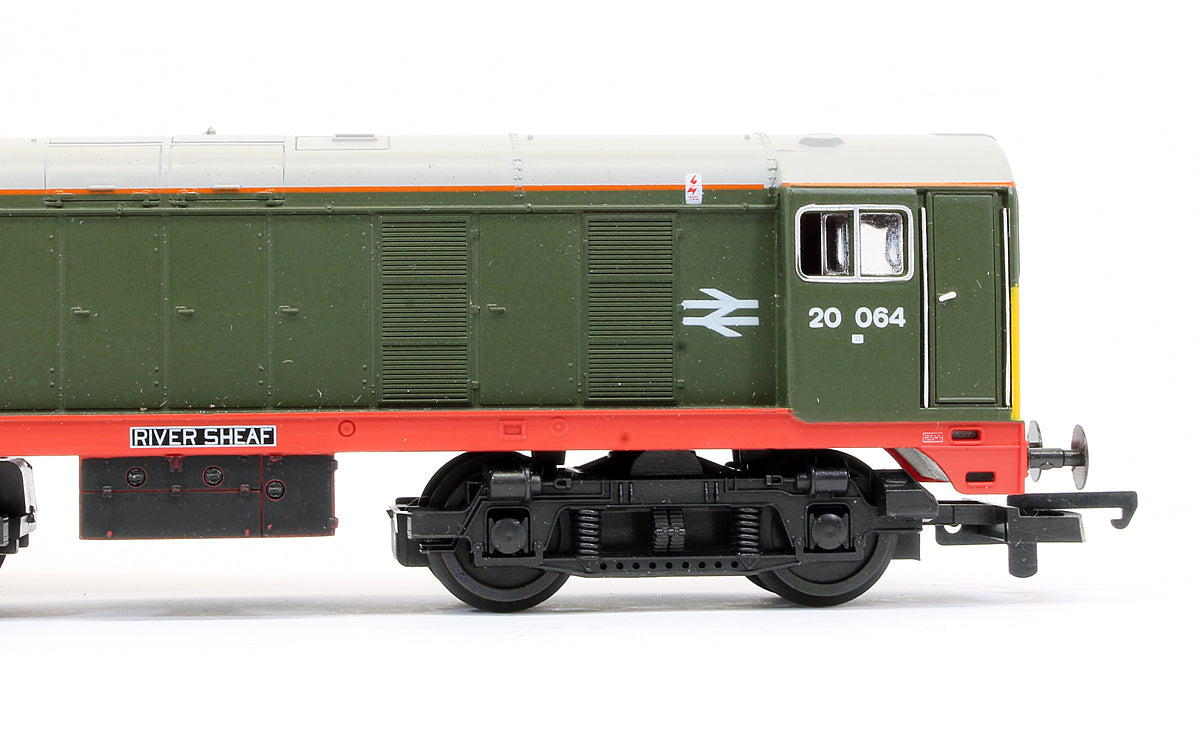 Pre-Owned BR Green Class 20064 'River Sheaf' Diesel Locomotive