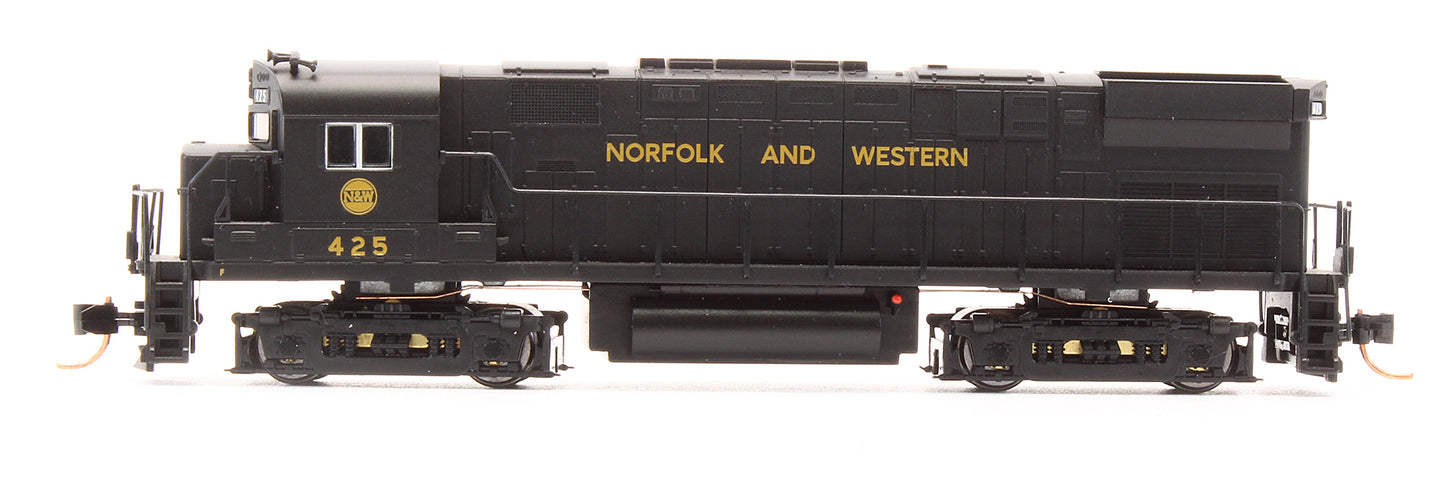 Pre-Owned 7592 C424 Diesel Locomotive Norfolk And Western - Road #425