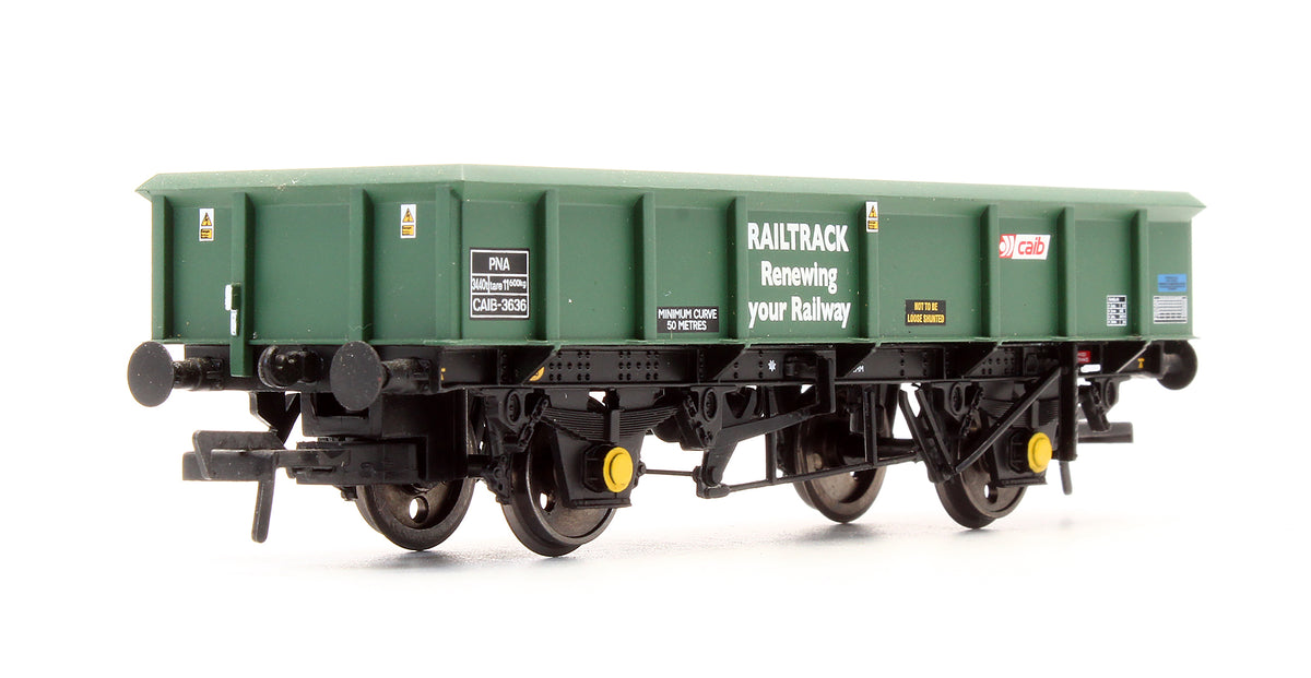 Pre-Owned 38-100C PNA 7 Rib Wagon Railtrack '3636'
