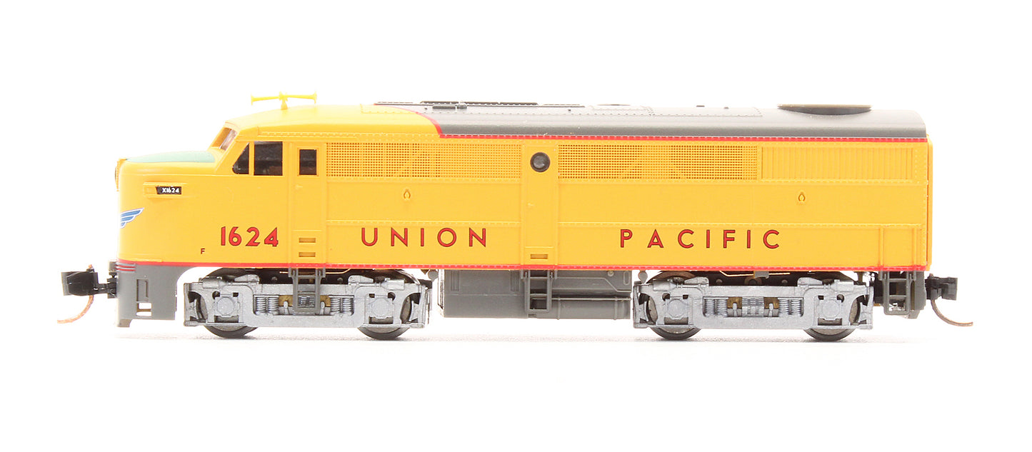 Pre-Owned 7429 FA1 Diesel Locomotive Unio Pacific - Road #1624