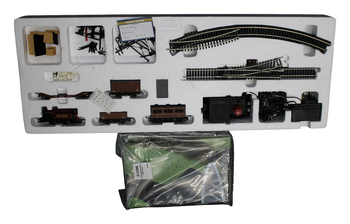 Pre-Owned R1088 The Industrial Train Set