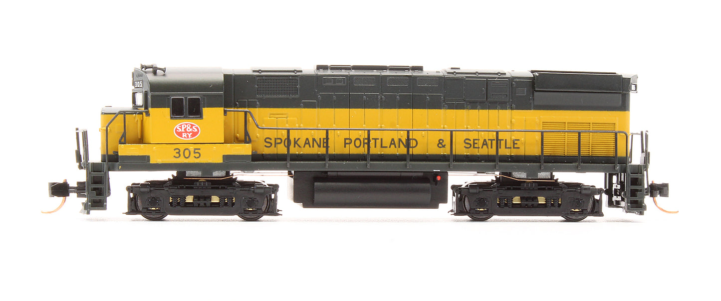 Pre-Owned 7663 C424 Diesel Locomotive SP&S - Road #305