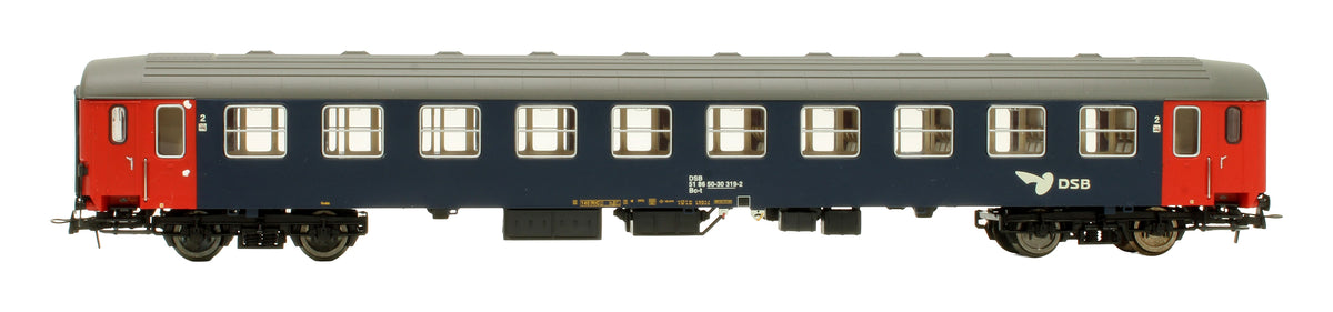 Pre-Owned 6035 DSB Bc-t '30 319-2'